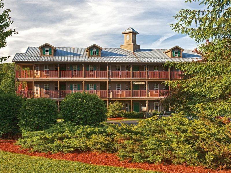 Holiday Inn Club Vacations Oak N Spruce Resort In The Berkshires Ли Экстерьер фото