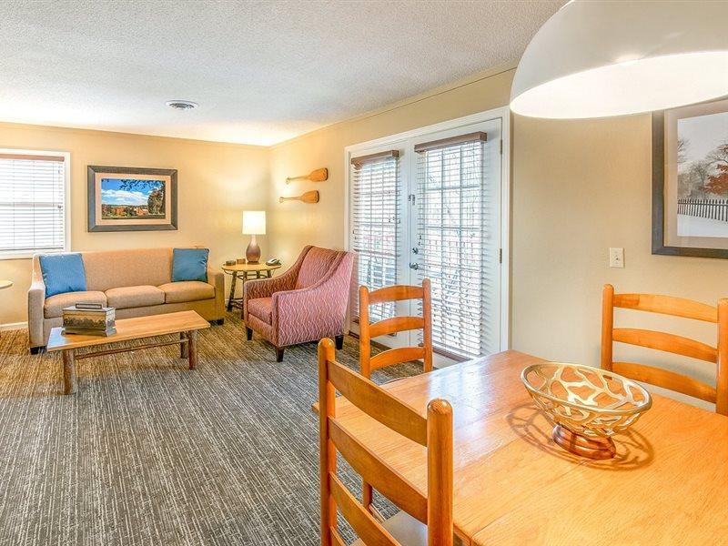 Holiday Inn Club Vacations Oak N Spruce Resort In The Berkshires Ли Экстерьер фото