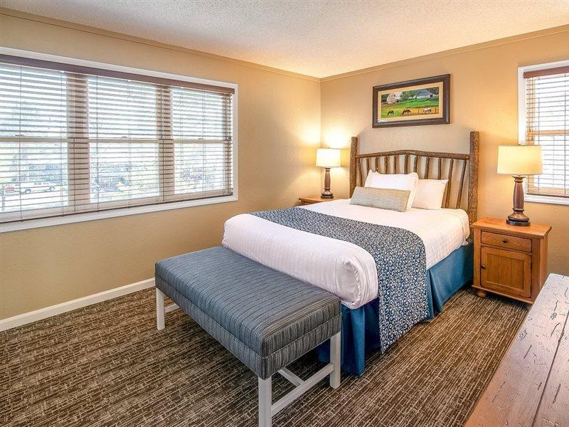 Holiday Inn Club Vacations Oak N Spruce Resort In The Berkshires Ли Экстерьер фото