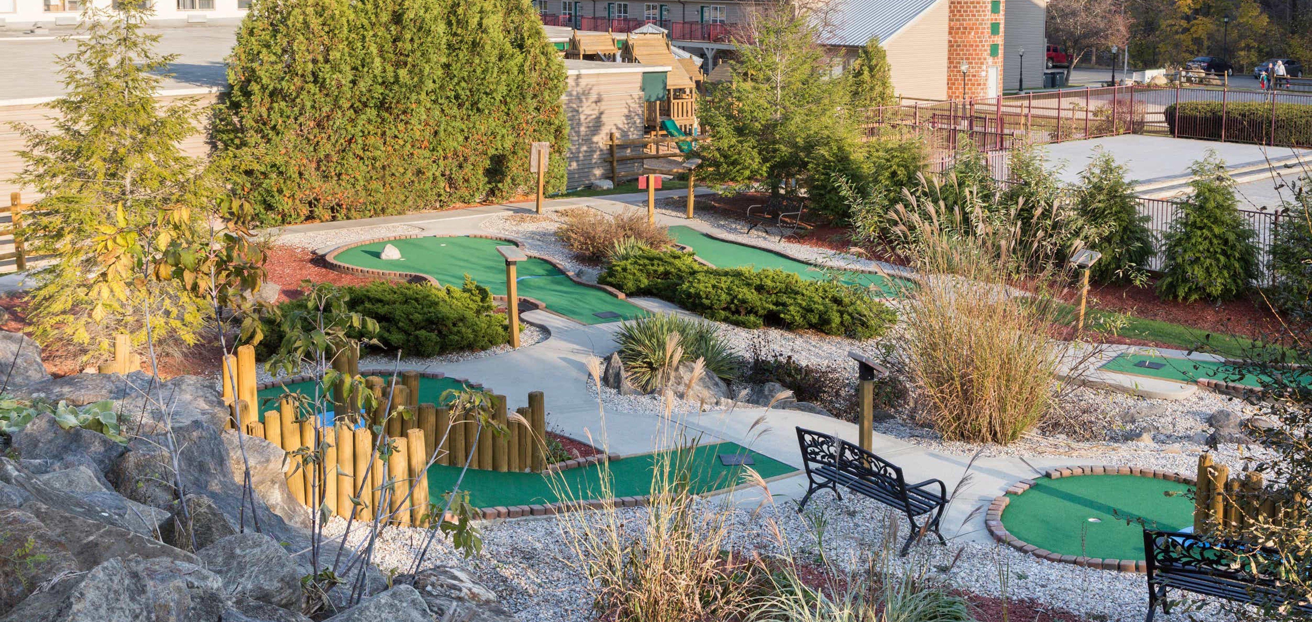 Holiday Inn Club Vacations Oak N Spruce Resort In The Berkshires Ли Экстерьер фото