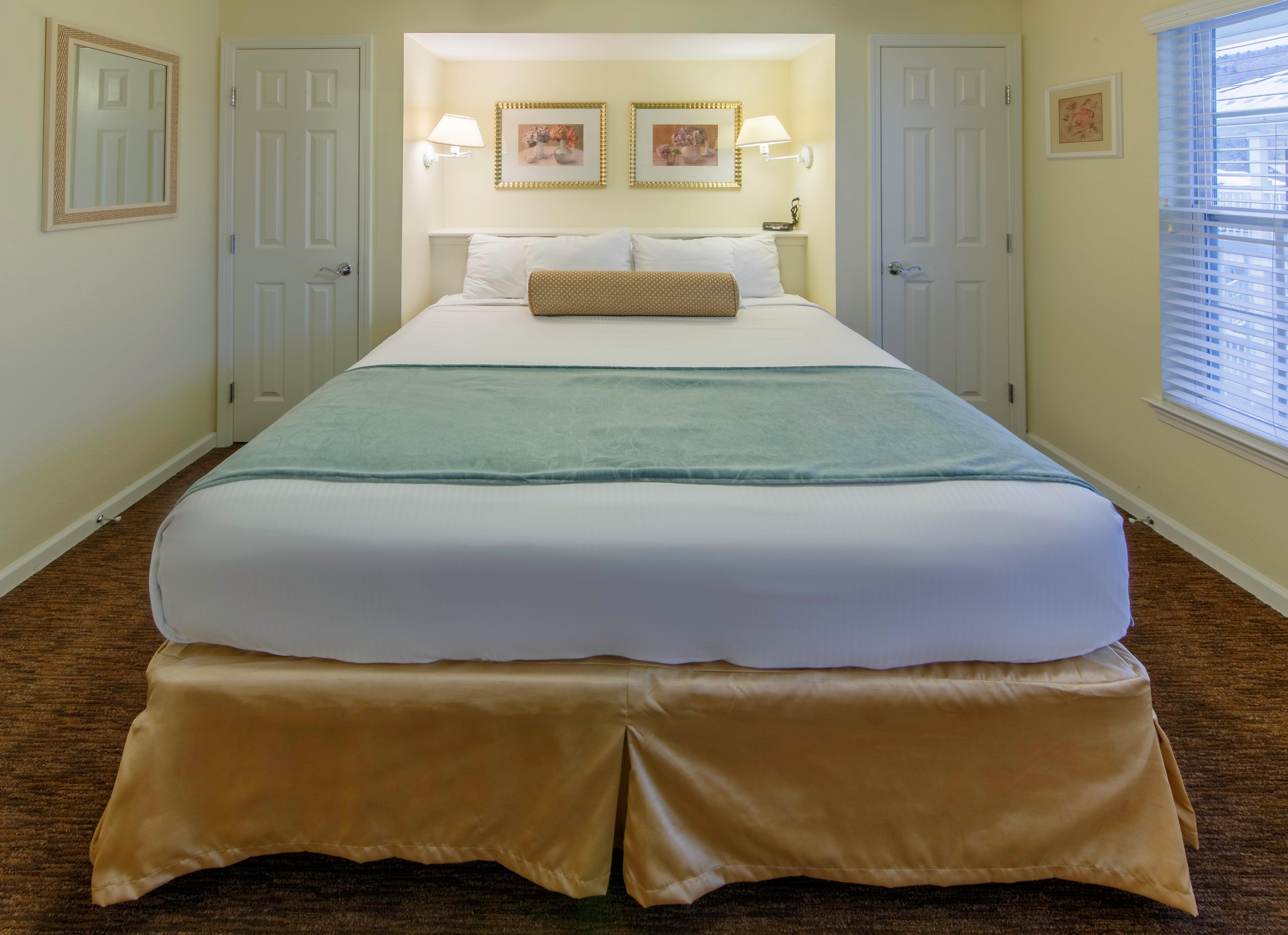 Holiday Inn Club Vacations Oak N Spruce Resort In The Berkshires Ли Экстерьер фото