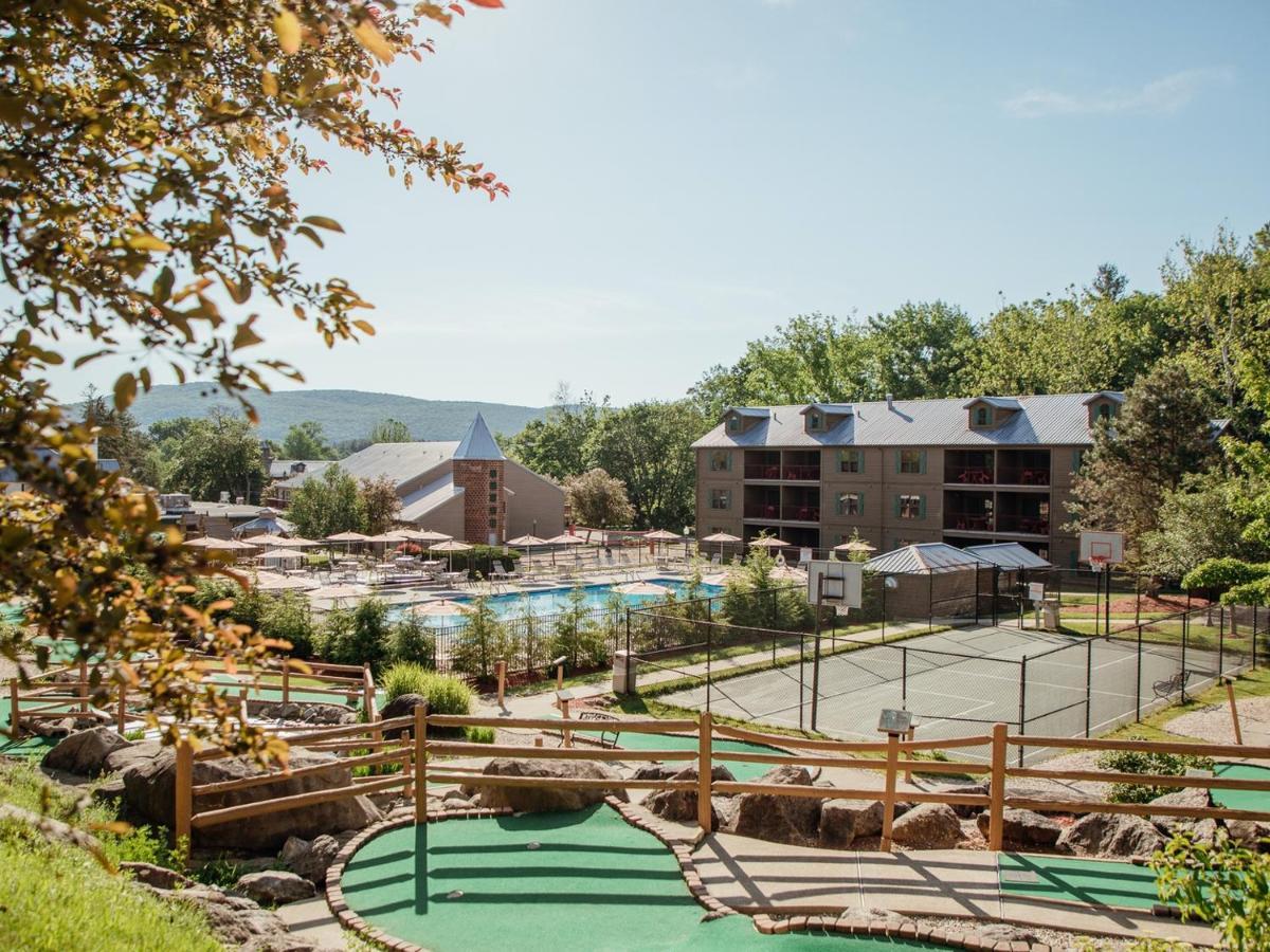 Holiday Inn Club Vacations Oak N Spruce Resort In The Berkshires Ли Экстерьер фото