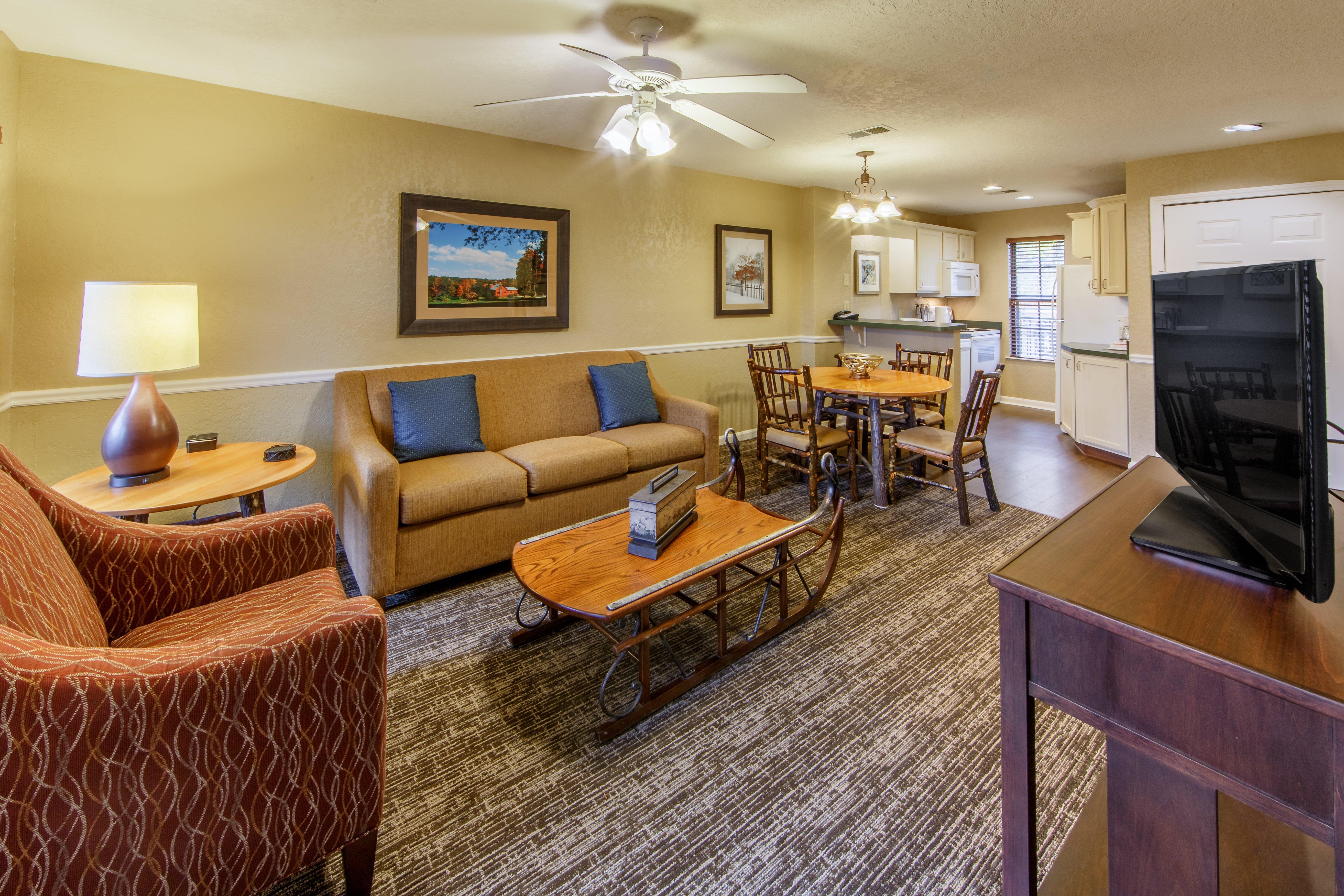 Holiday Inn Club Vacations Oak N Spruce Resort In The Berkshires Ли Экстерьер фото