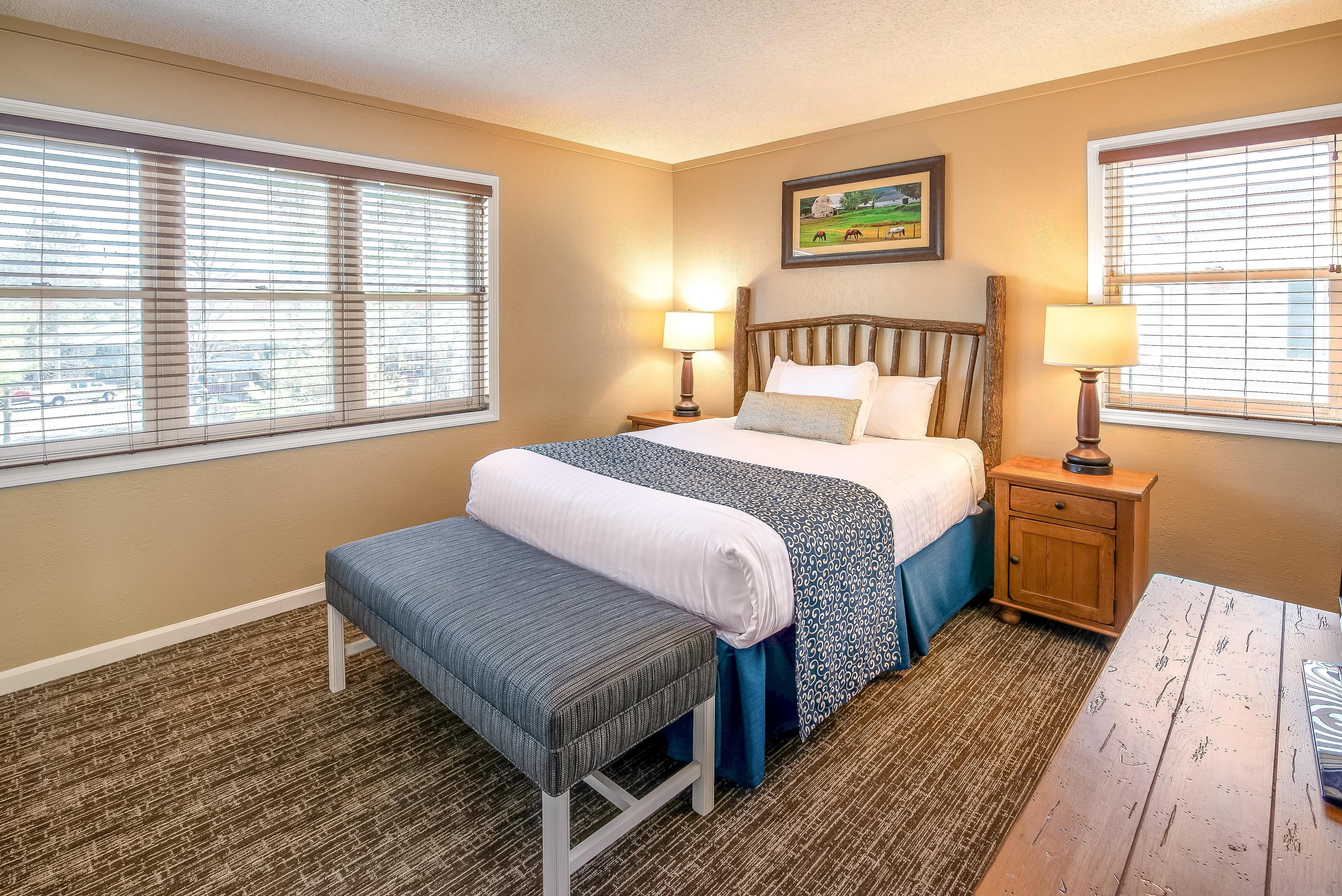 Holiday Inn Club Vacations Oak N Spruce Resort In The Berkshires Ли Экстерьер фото