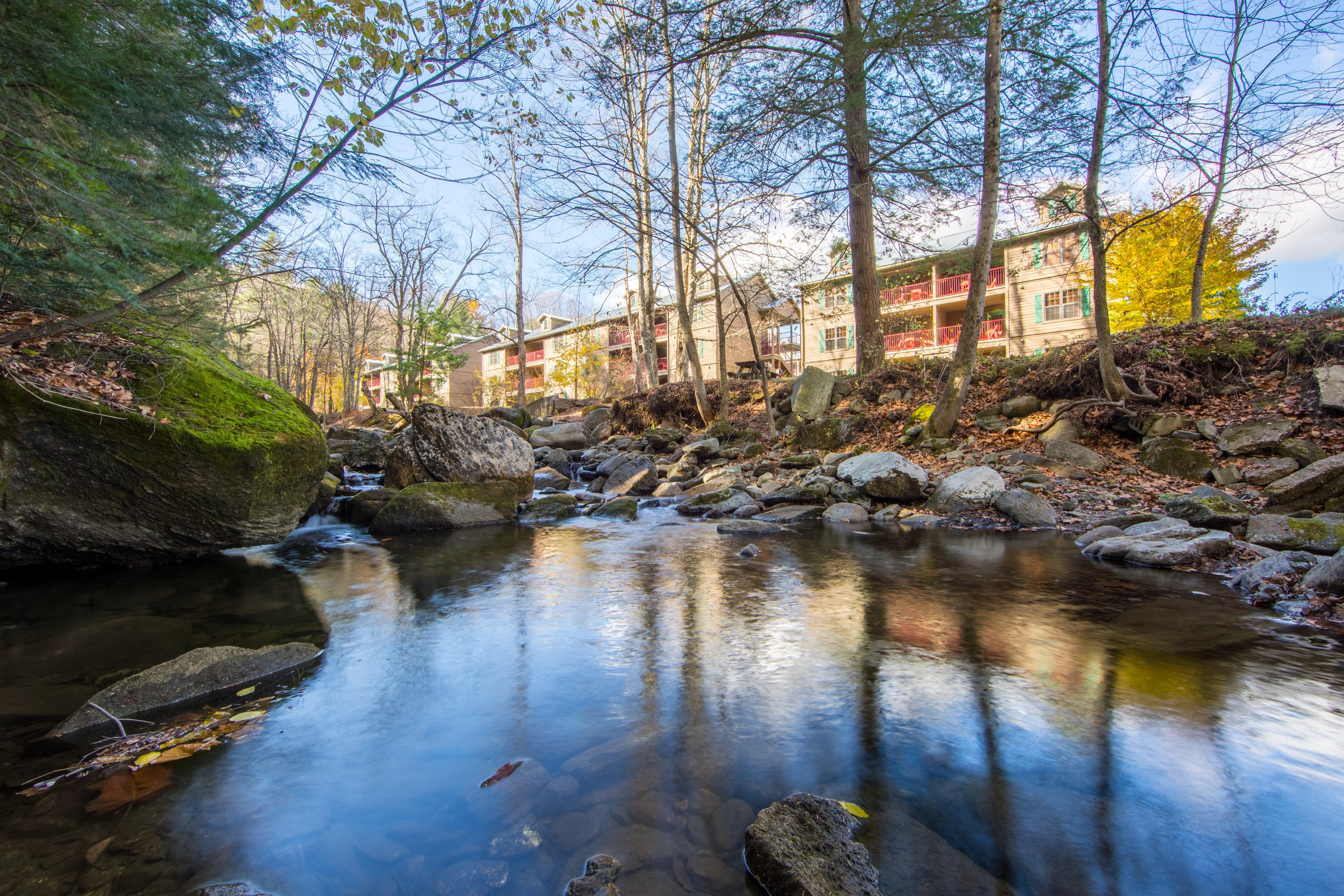 Holiday Inn Club Vacations Oak N Spruce Resort In The Berkshires Ли Экстерьер фото