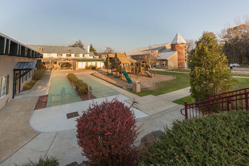 Holiday Inn Club Vacations Oak N Spruce Resort In The Berkshires Ли Экстерьер фото