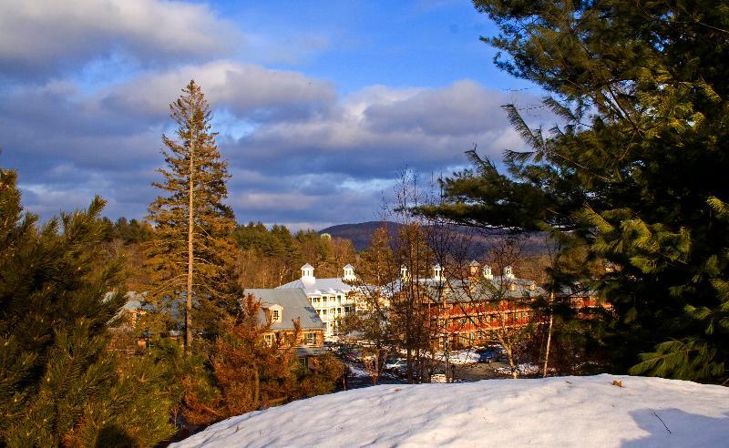Holiday Inn Club Vacations Oak N Spruce Resort In The Berkshires Ли Экстерьер фото